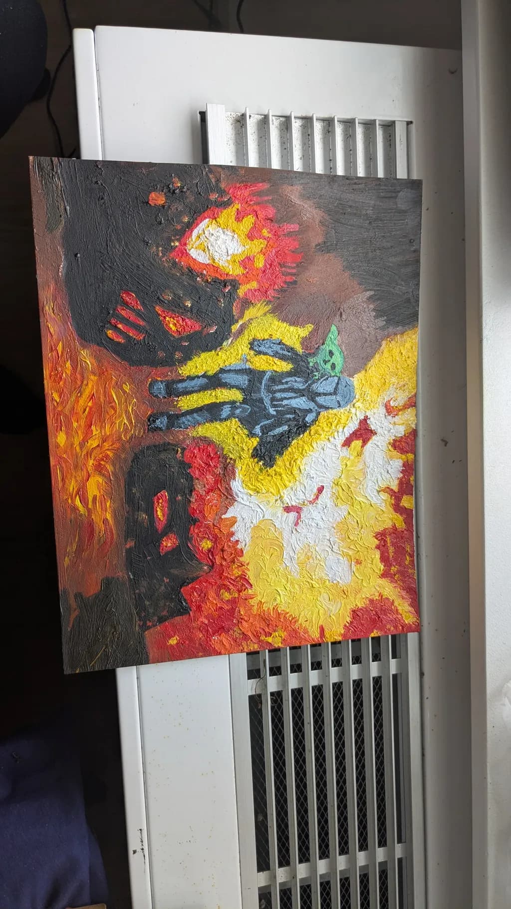 Ember Guardian