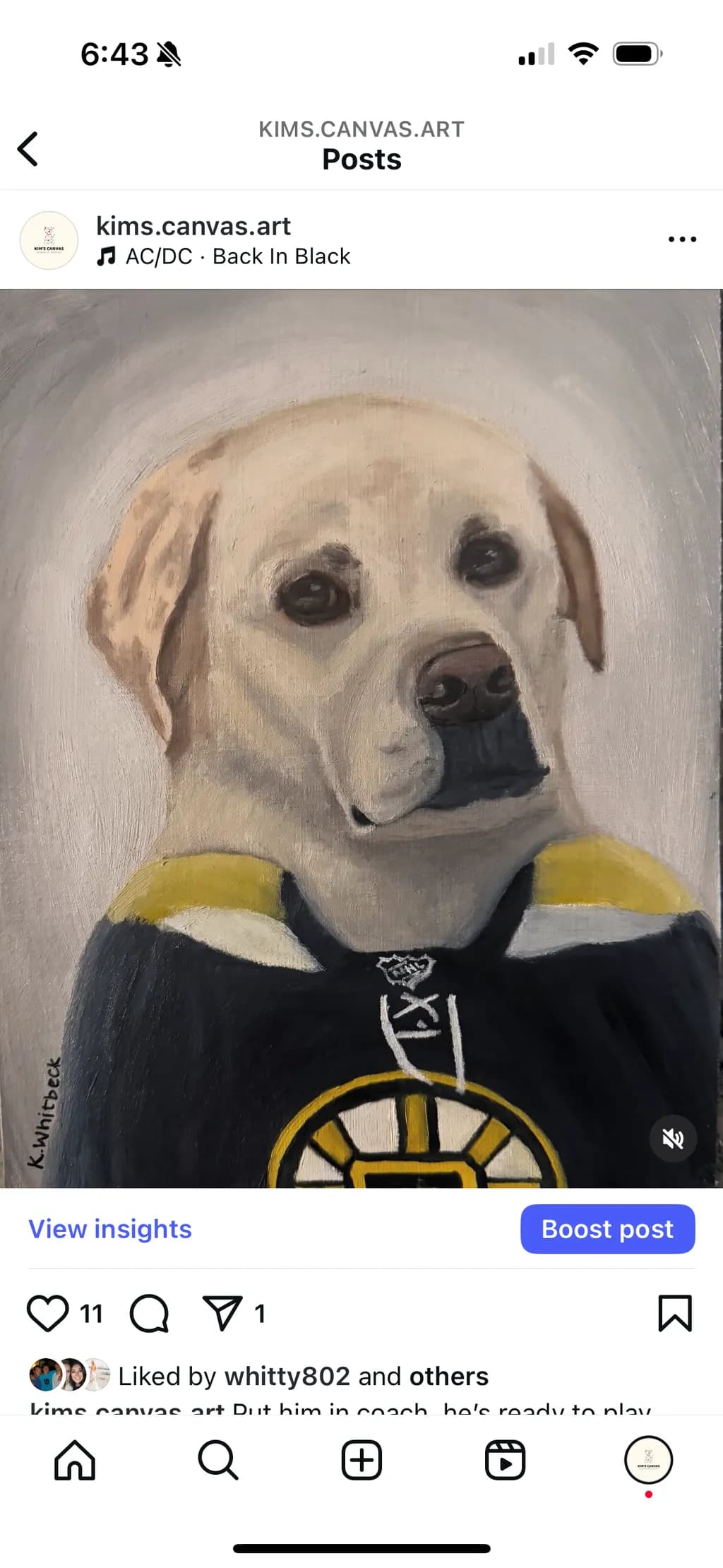 Coach K-9