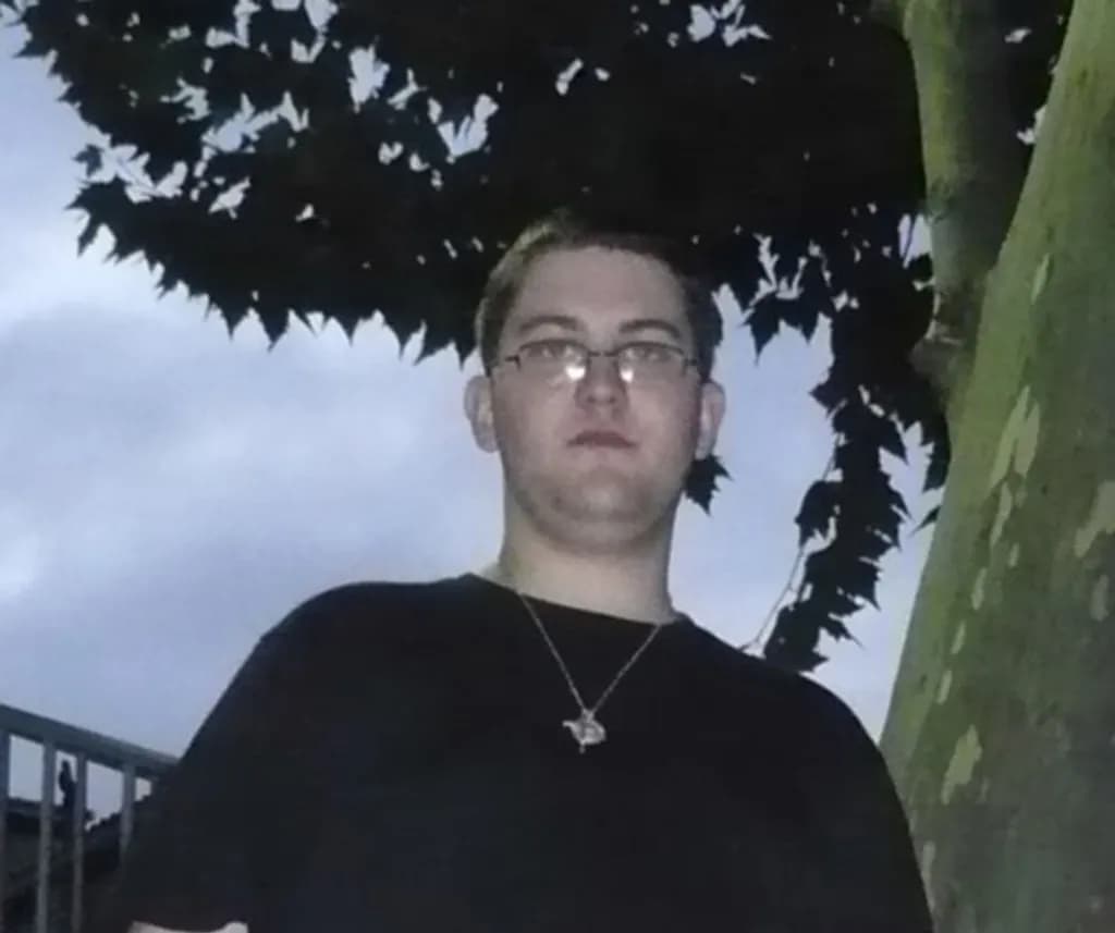 Portrait Beneath the Tree