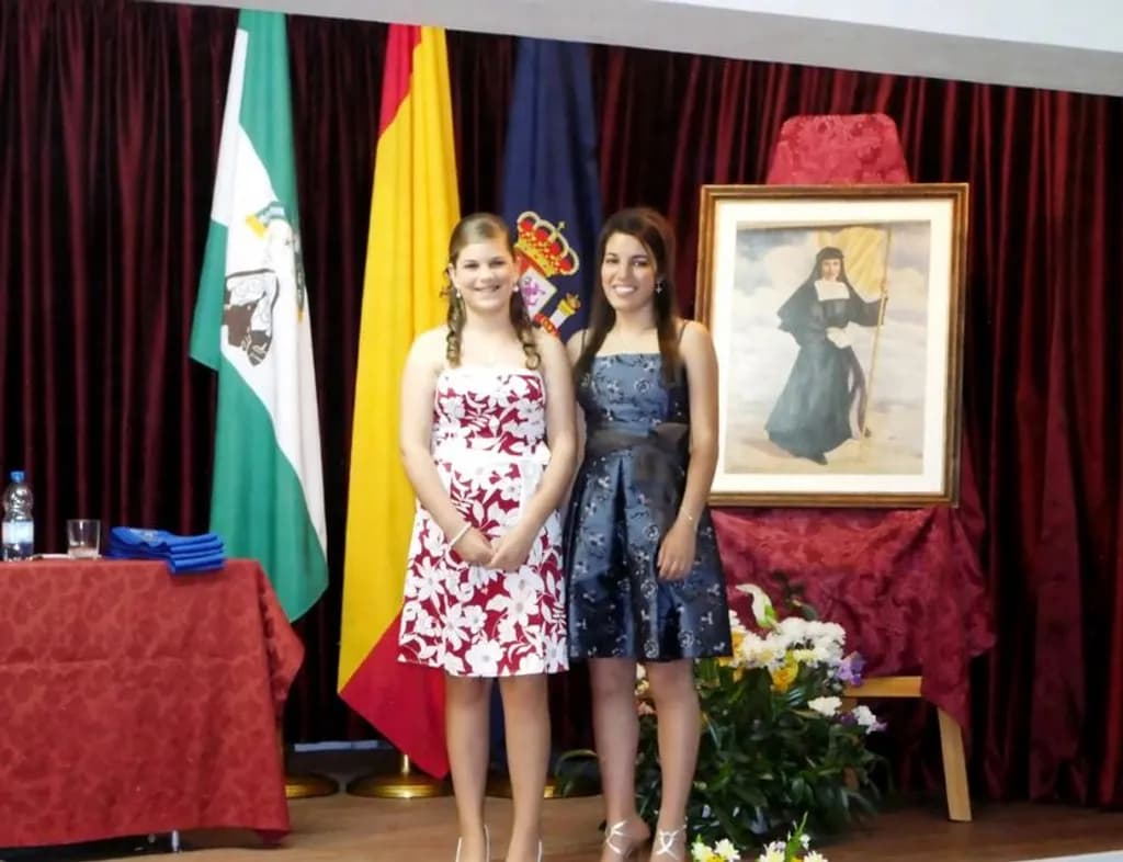 Ceremony Portrait