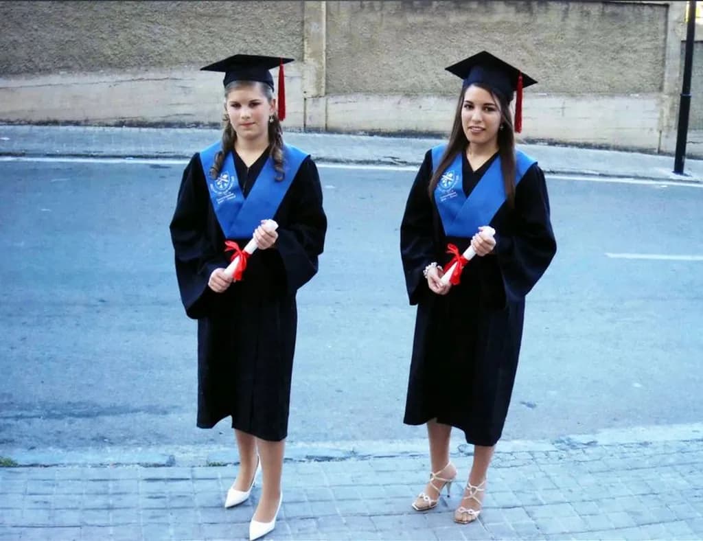 Vanesa’s Graduation Portrait