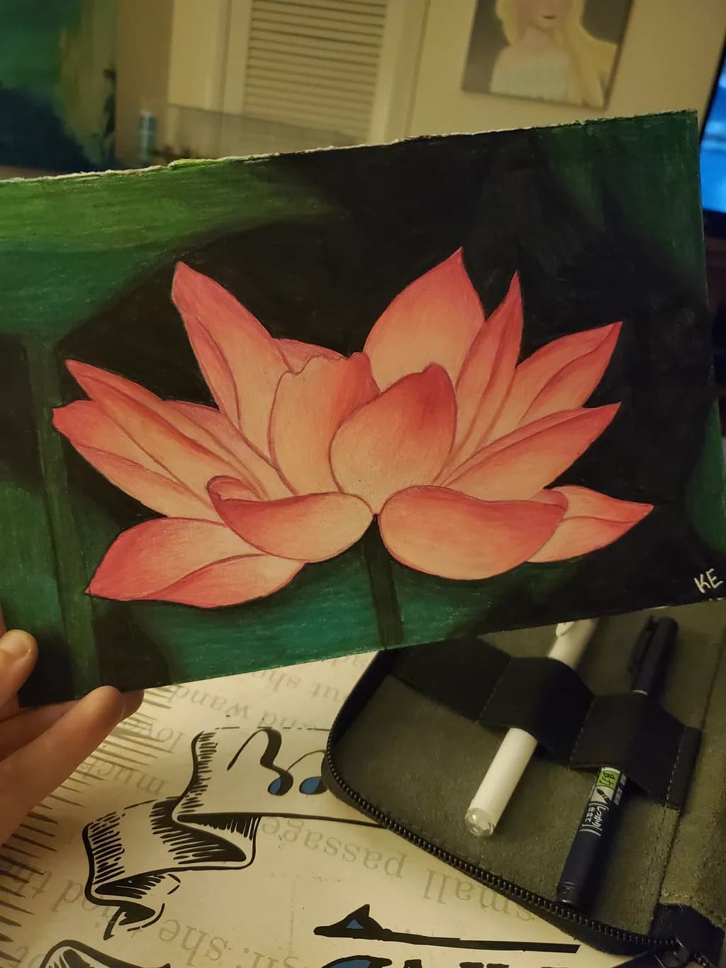 Coral Lotus