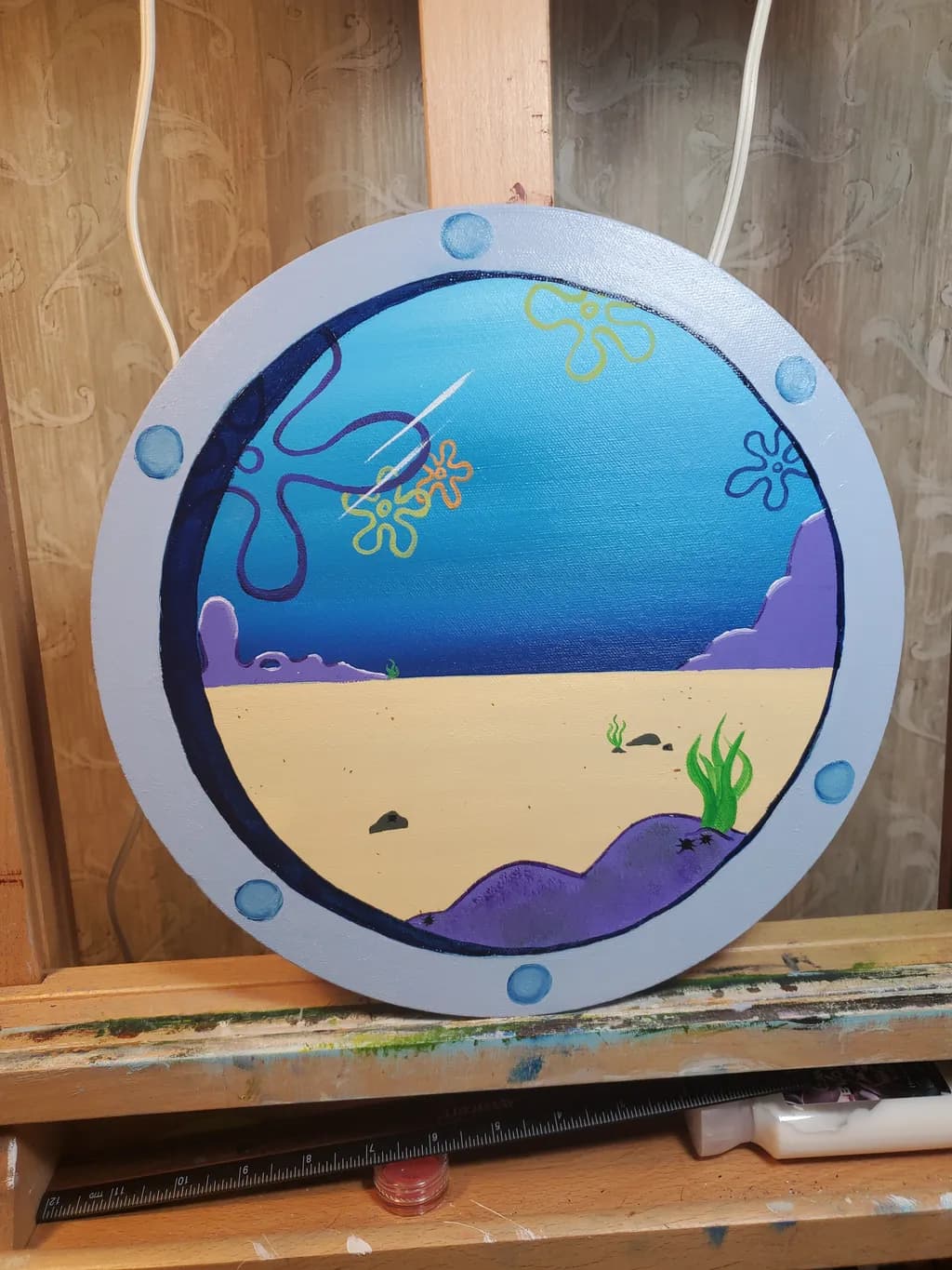 Underwater Garden