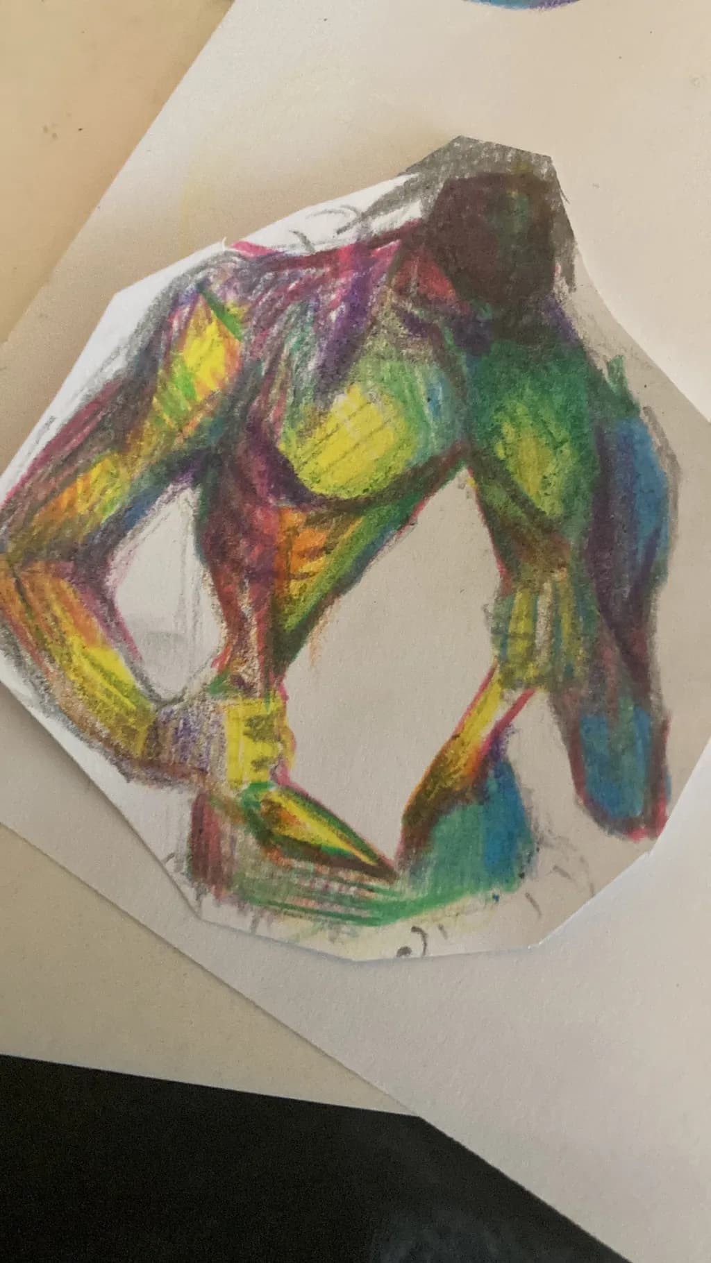 Chromatic Fold