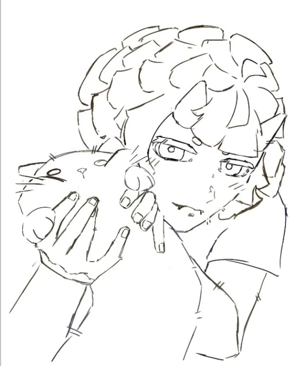 Guarded Gaze