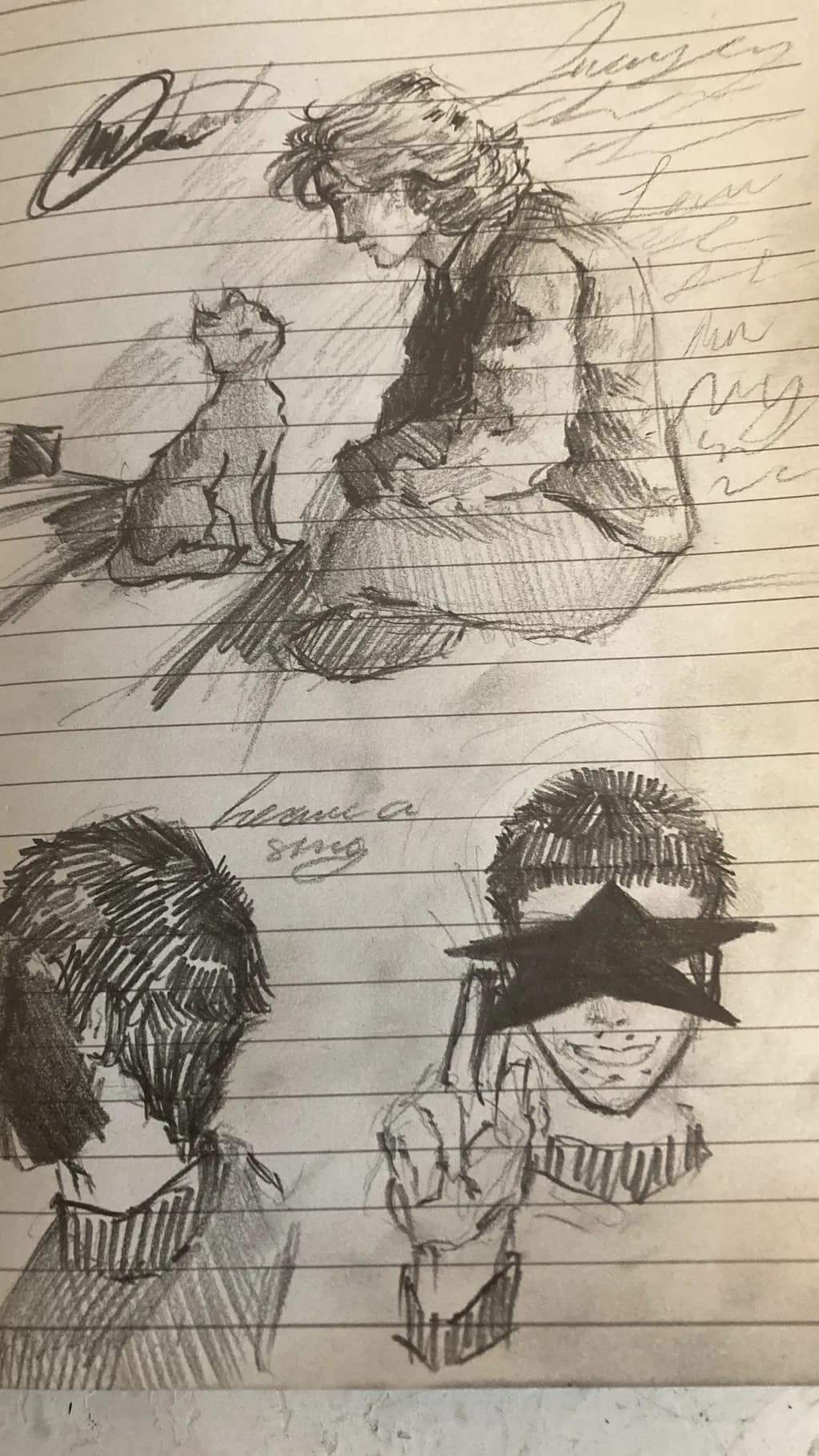 Notebook Companions