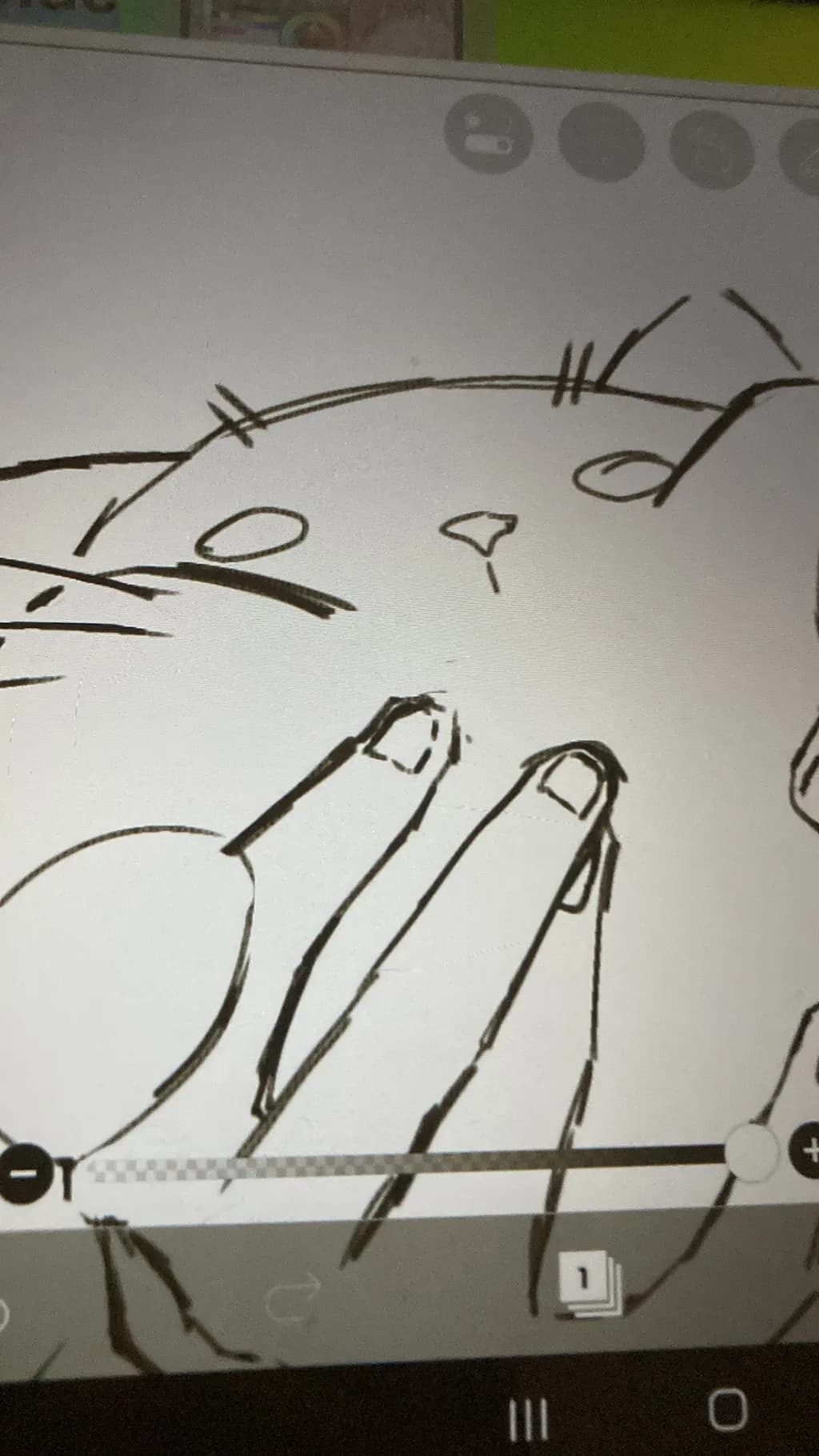 Ink Gesture