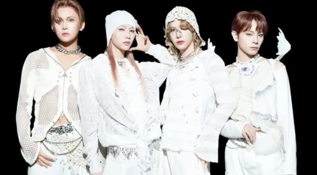 Screenshot White Quartet