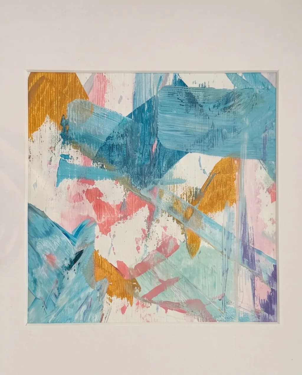 Tidal Color Study
