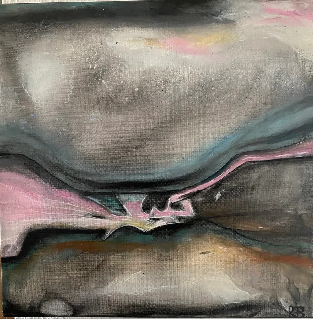 Weathered Horizon