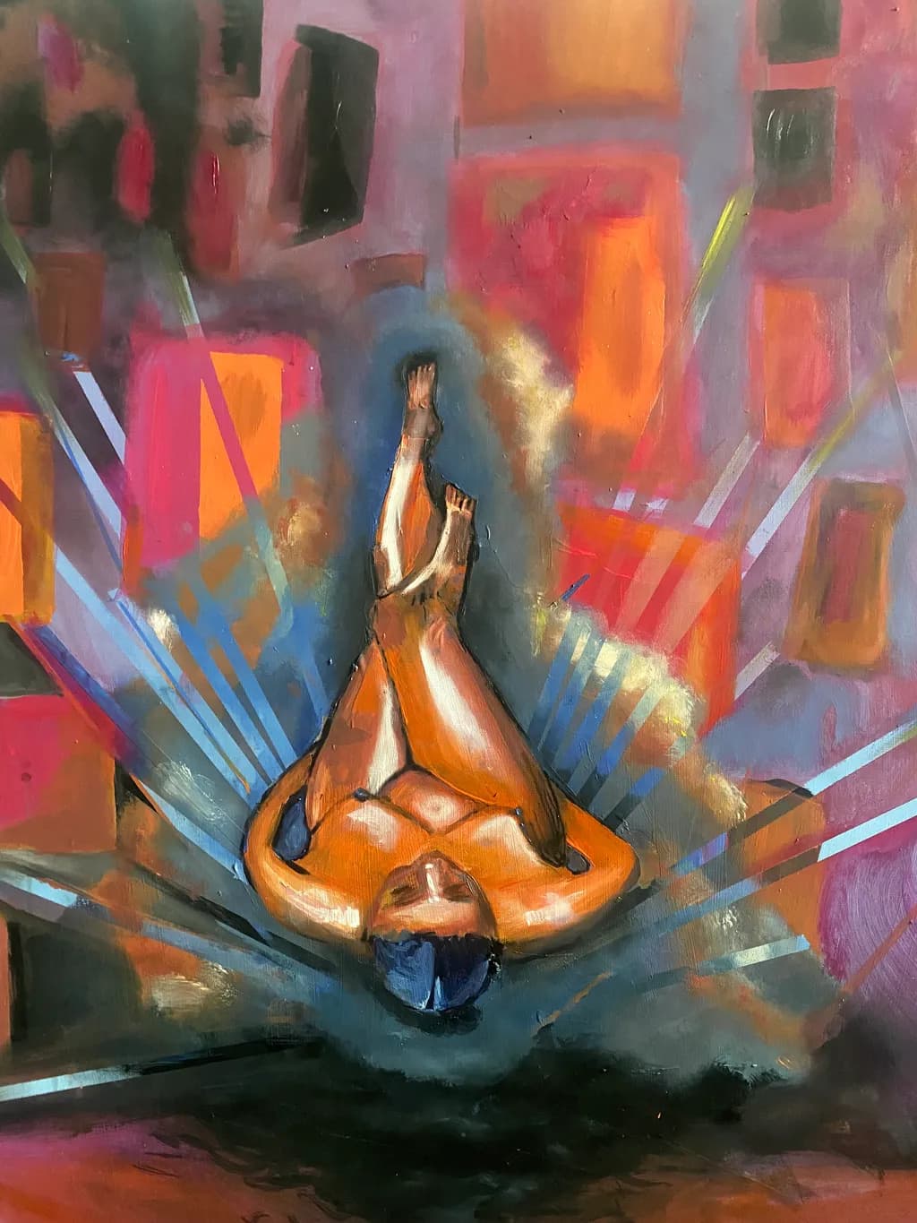 Geometric Recline