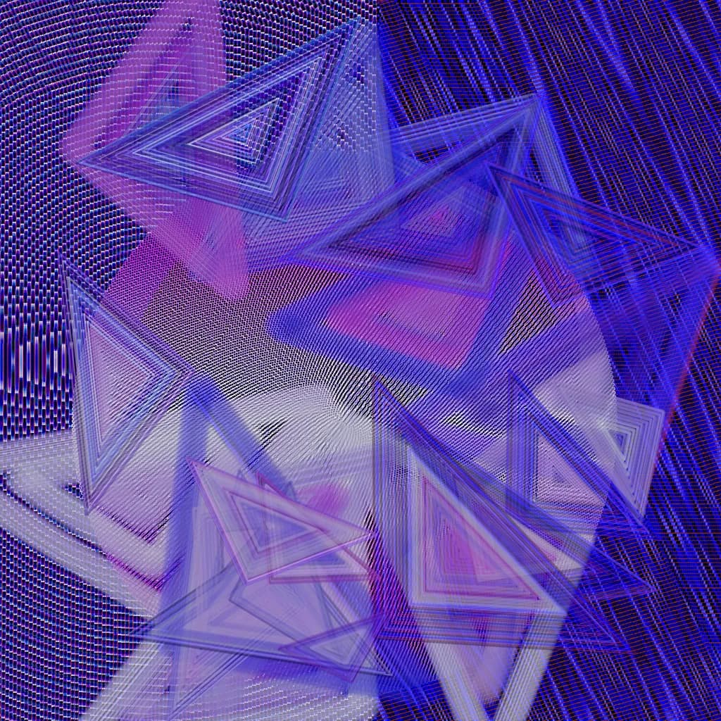 Indigo Geometric Drift