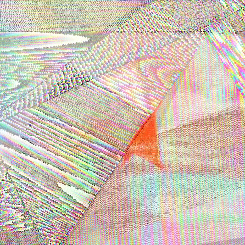 Prismatic Textile Geometry