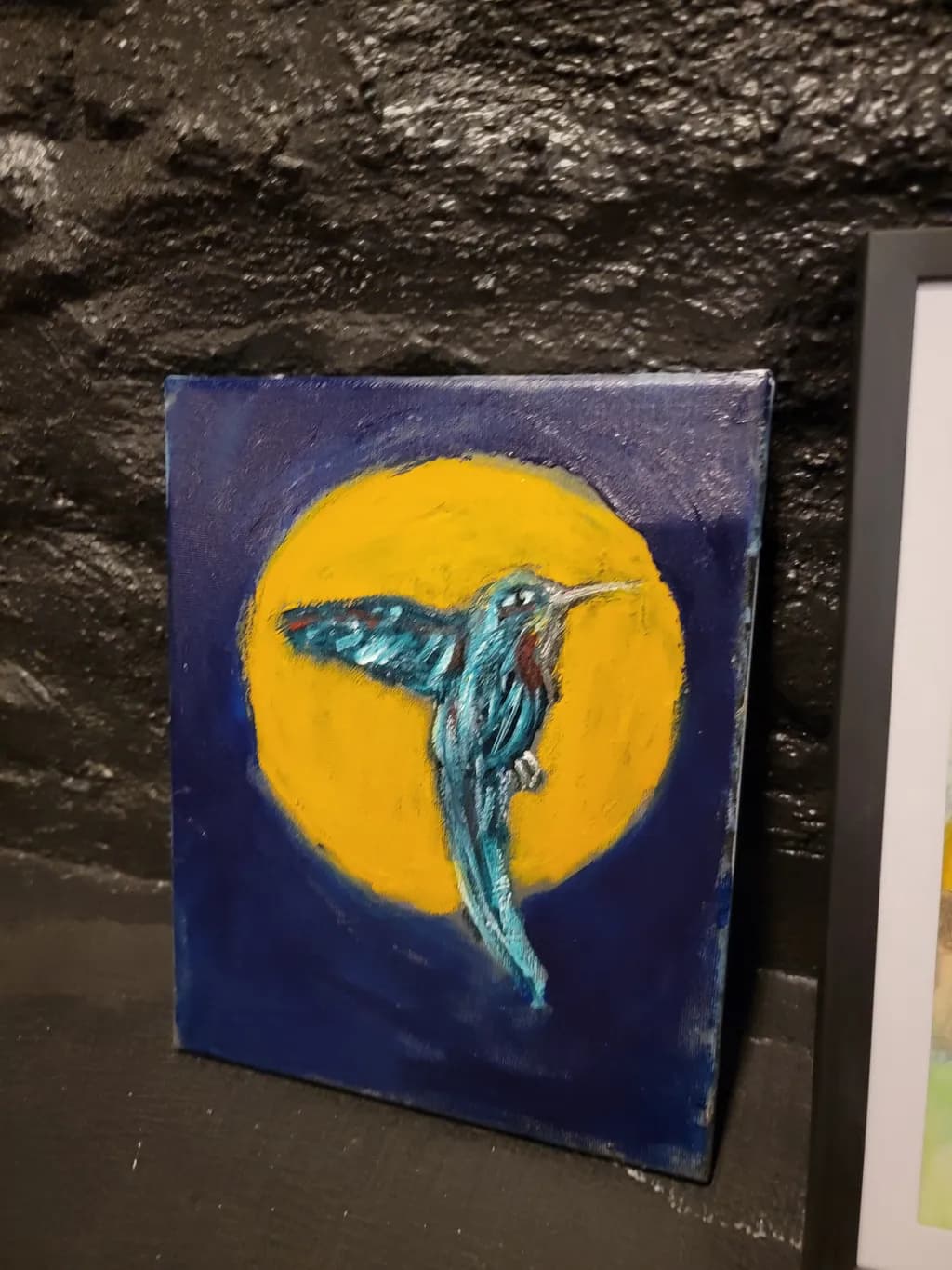 Hummingbird Moon