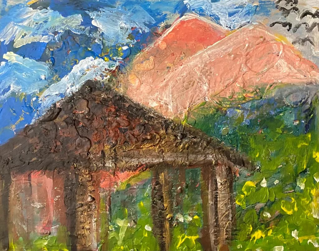 Mountain Garden Shelter