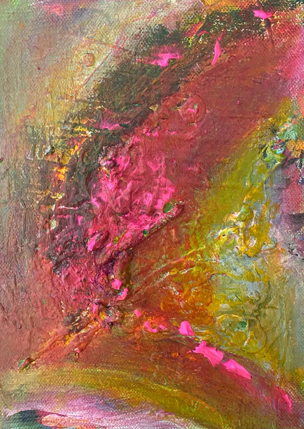 Crimson Terrain
