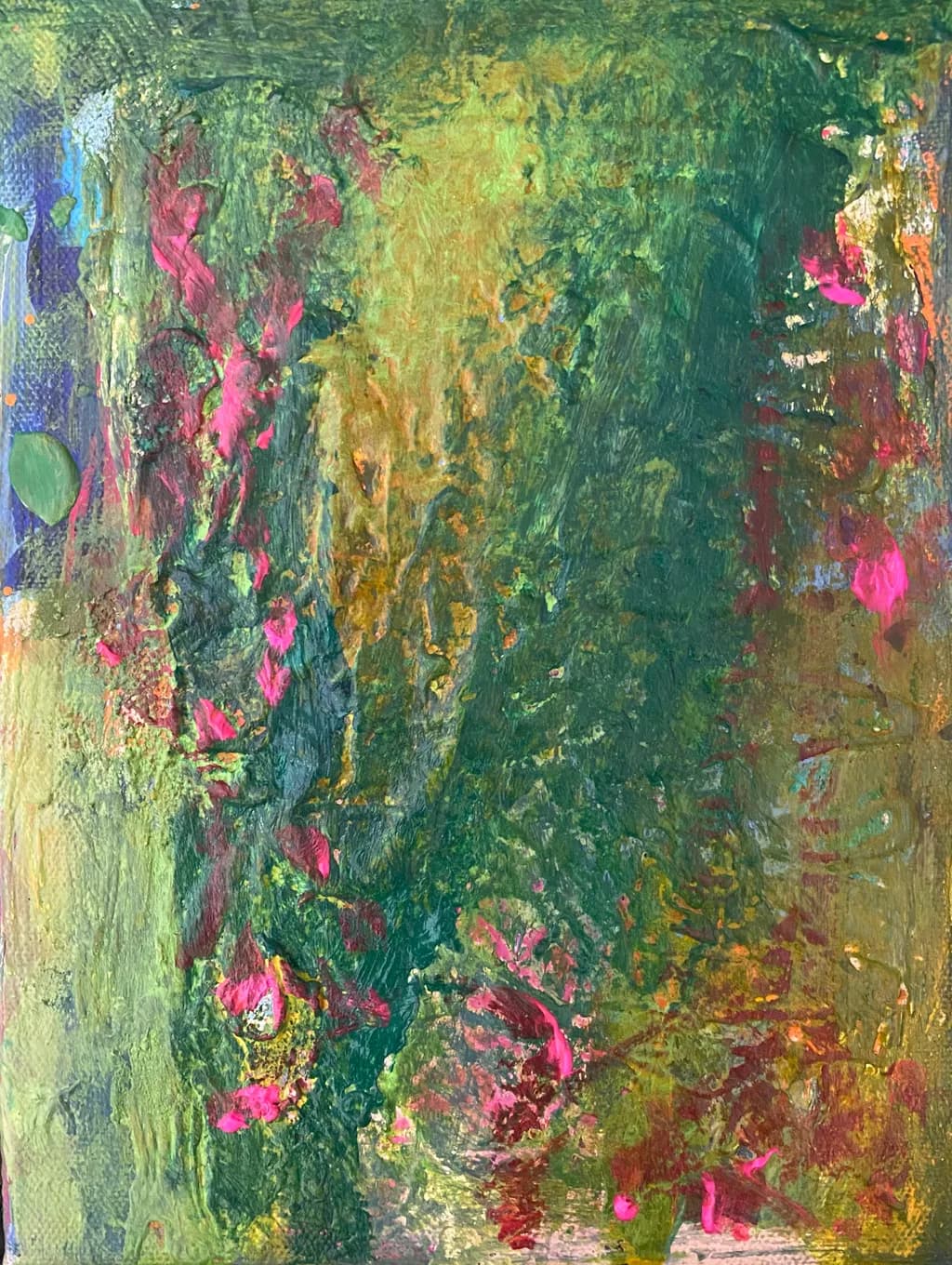 Garden Patina