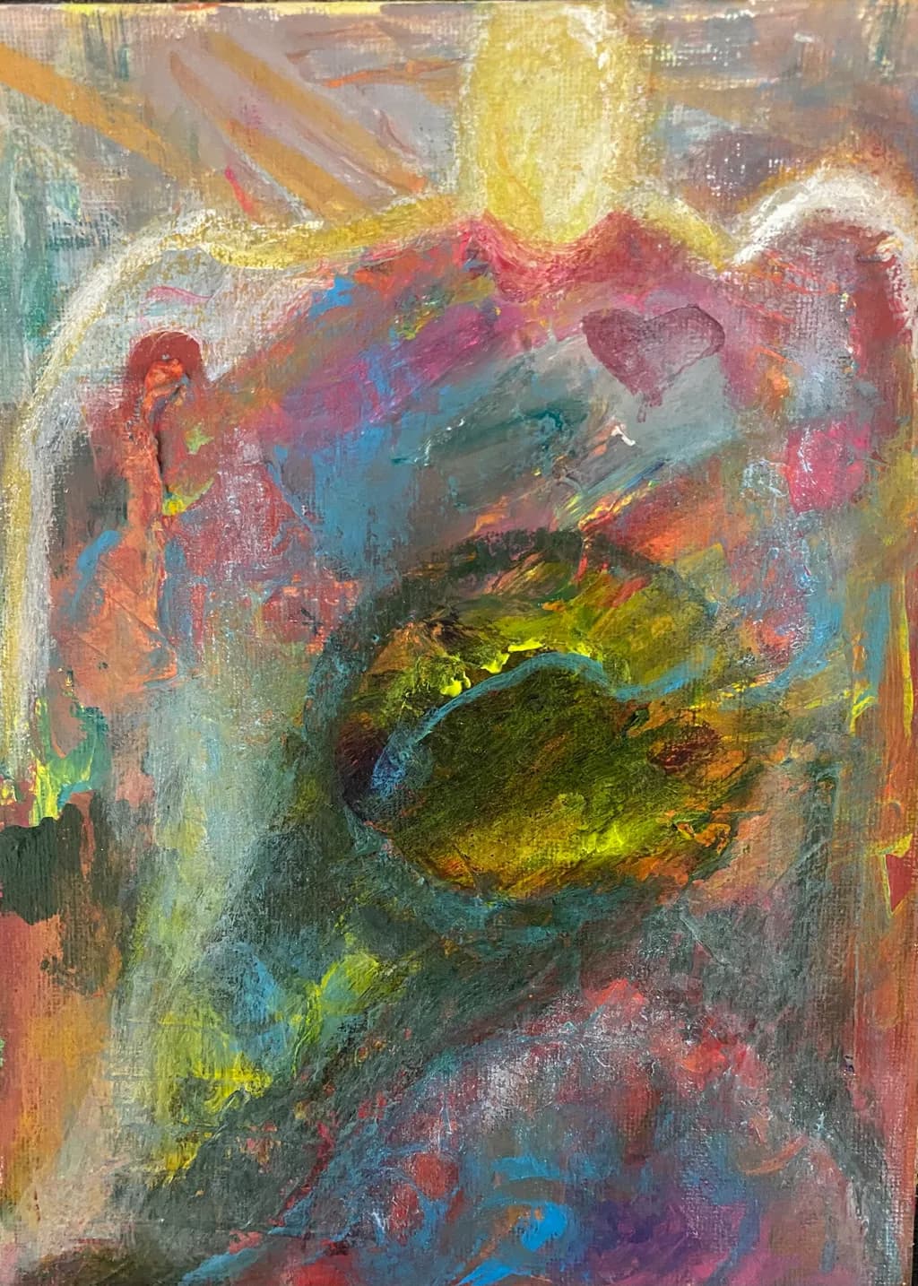 Chromatic Terrain