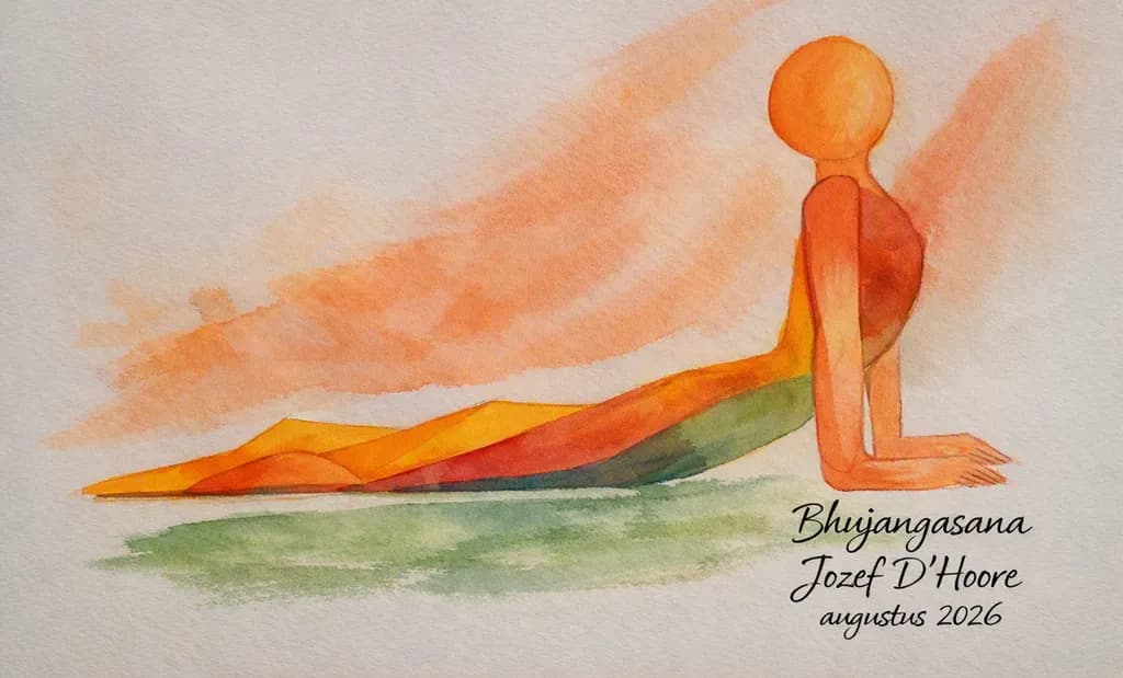 Bhujangasana