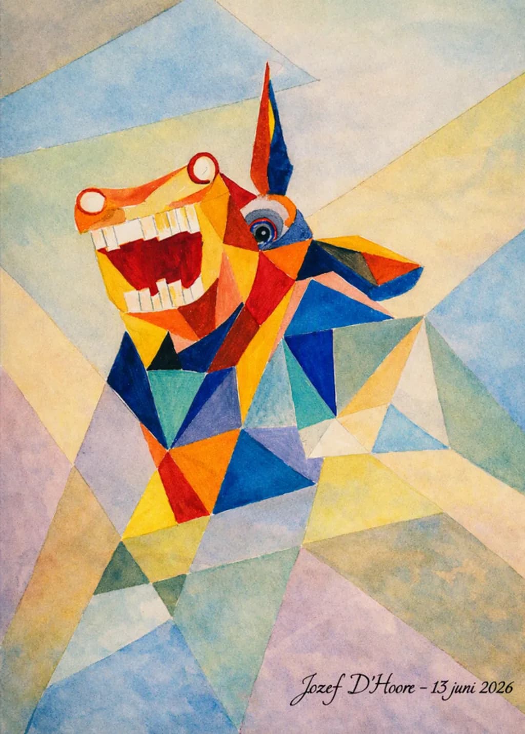 Geometric Jester