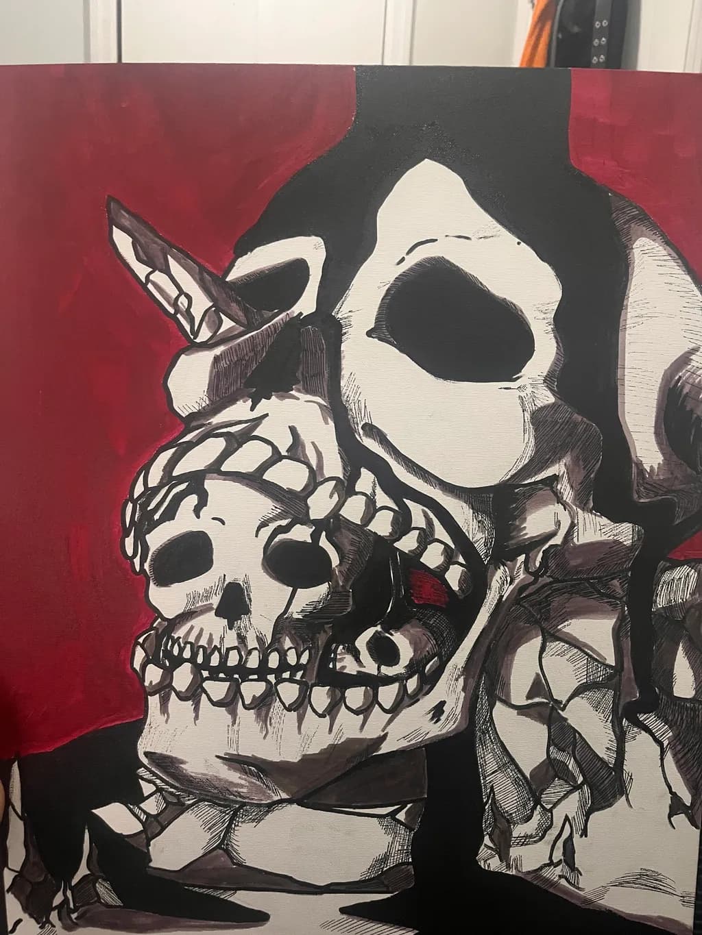 Bone and Bogeyman
