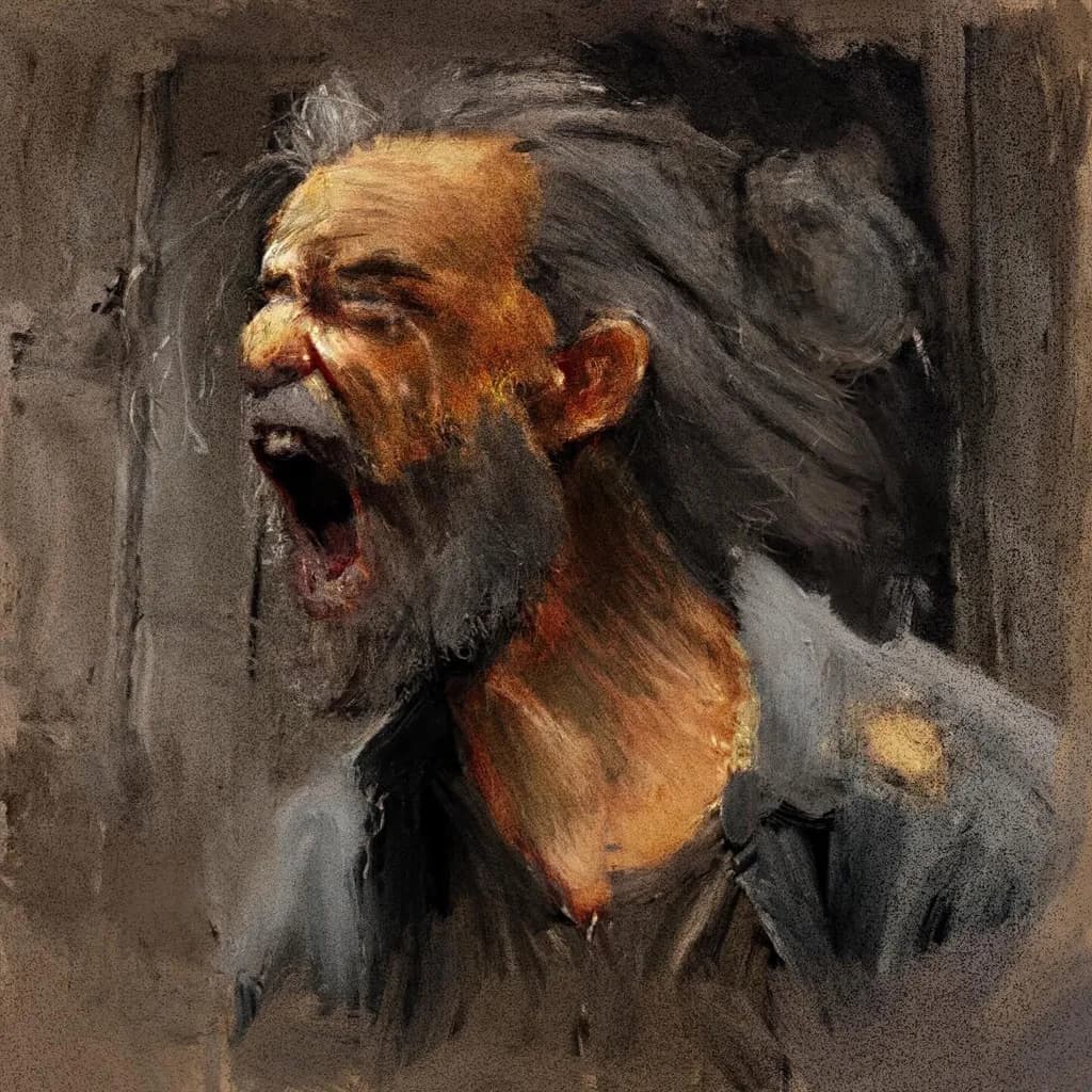 Rage in Profile