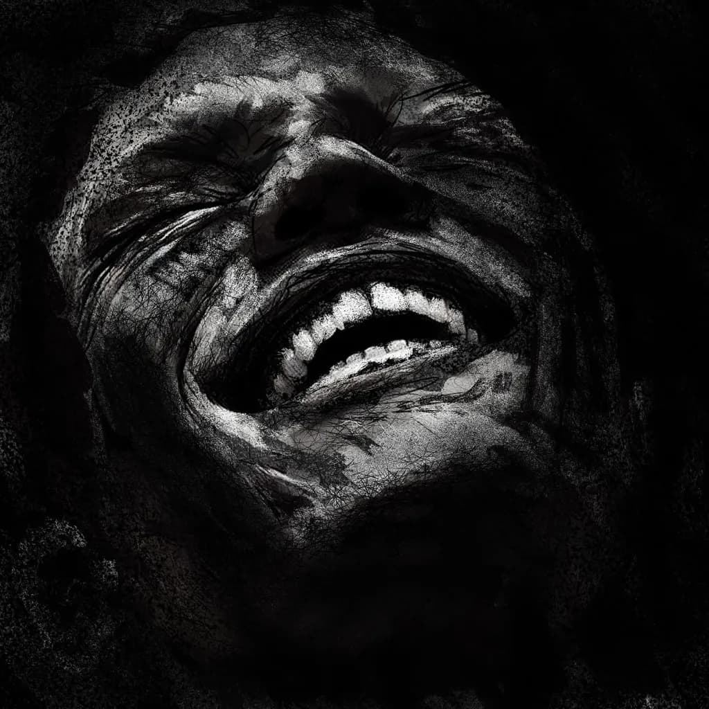 Laughter in Shadow