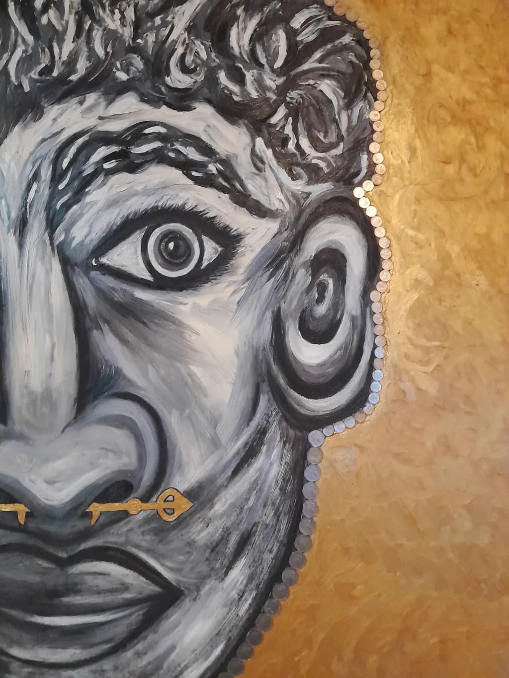 Gilded Gaze