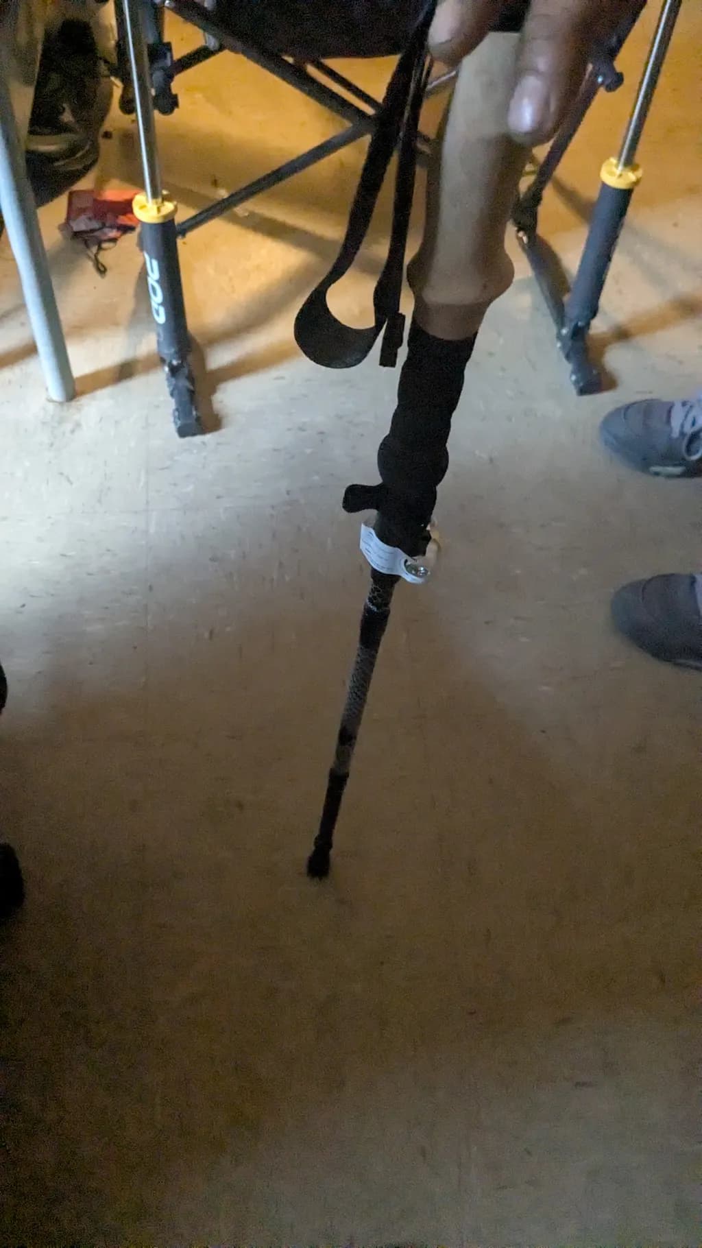 Grounded Mobility