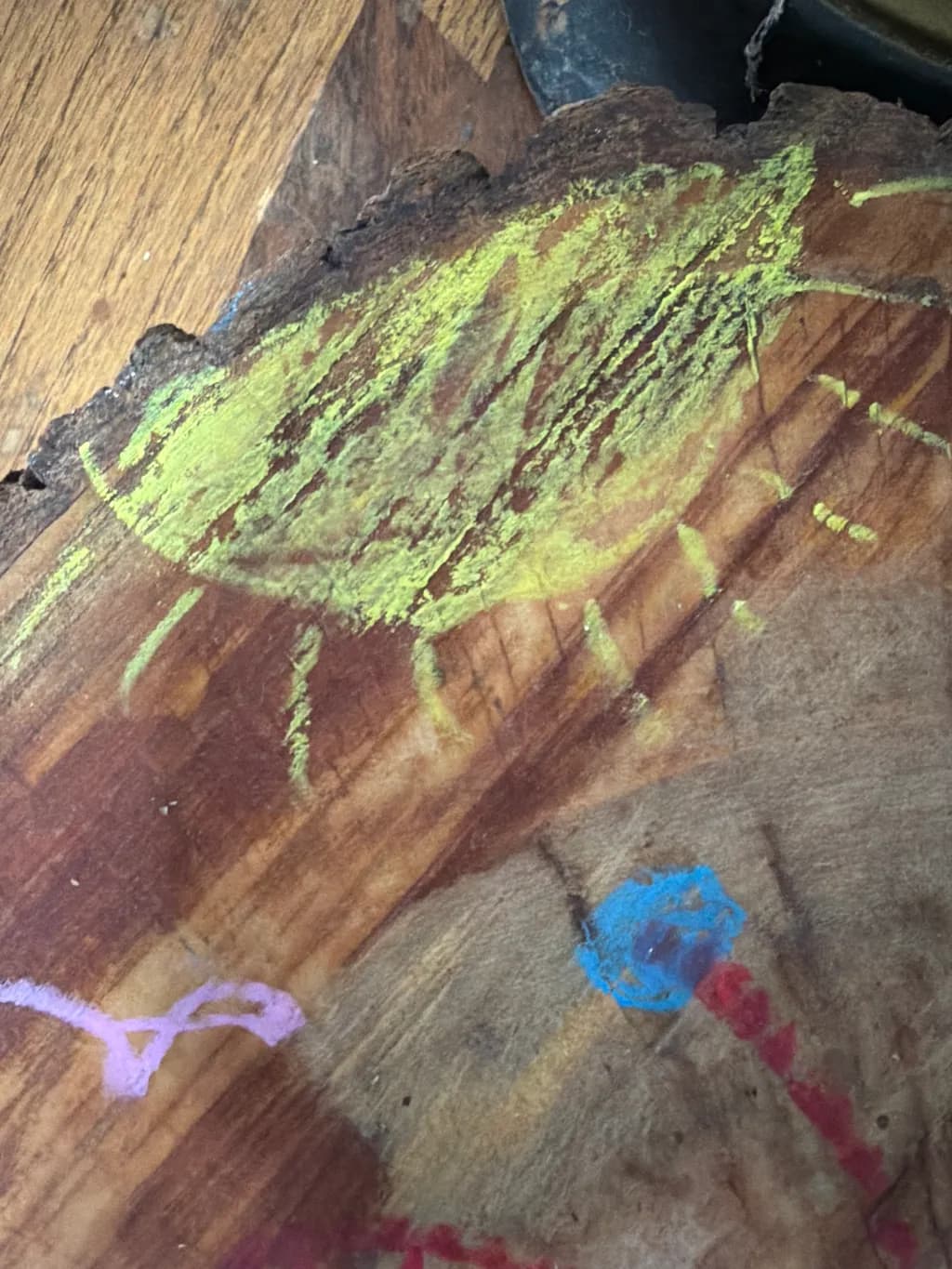 Lime Drift Abstraction