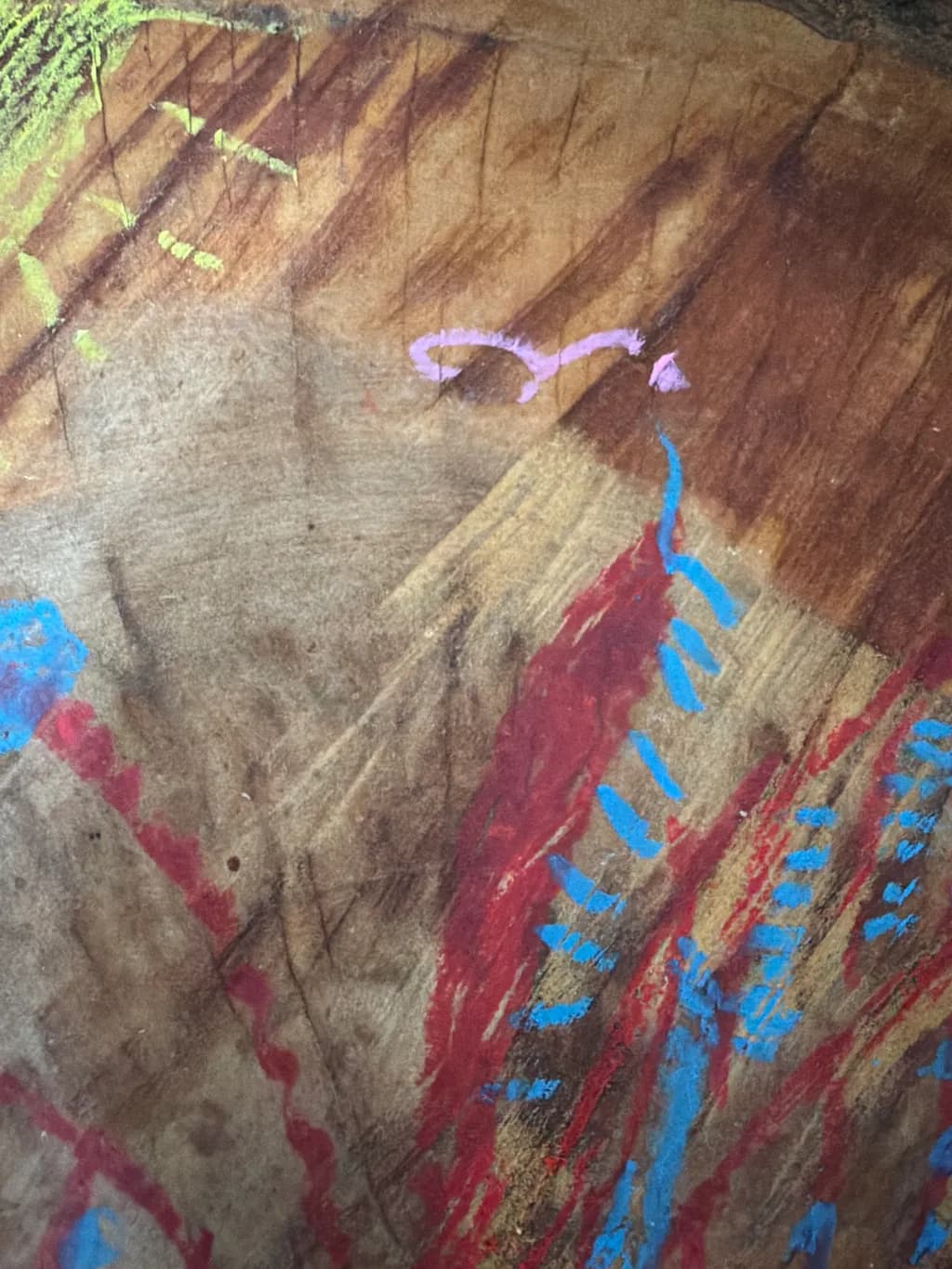 Earthbound Marks