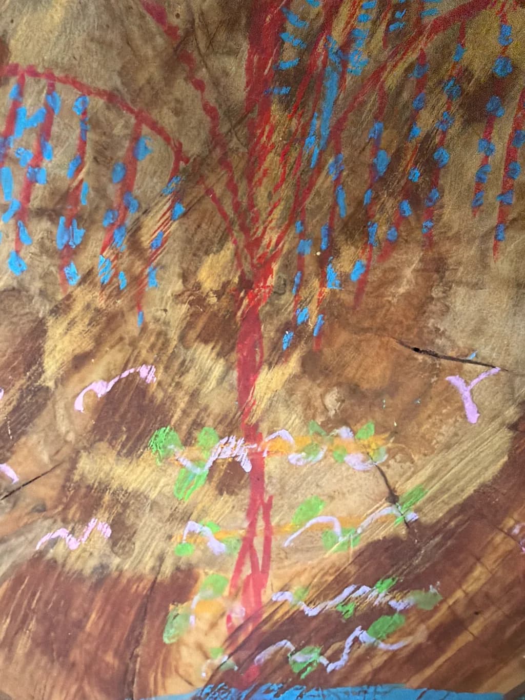 Red Blue Drift