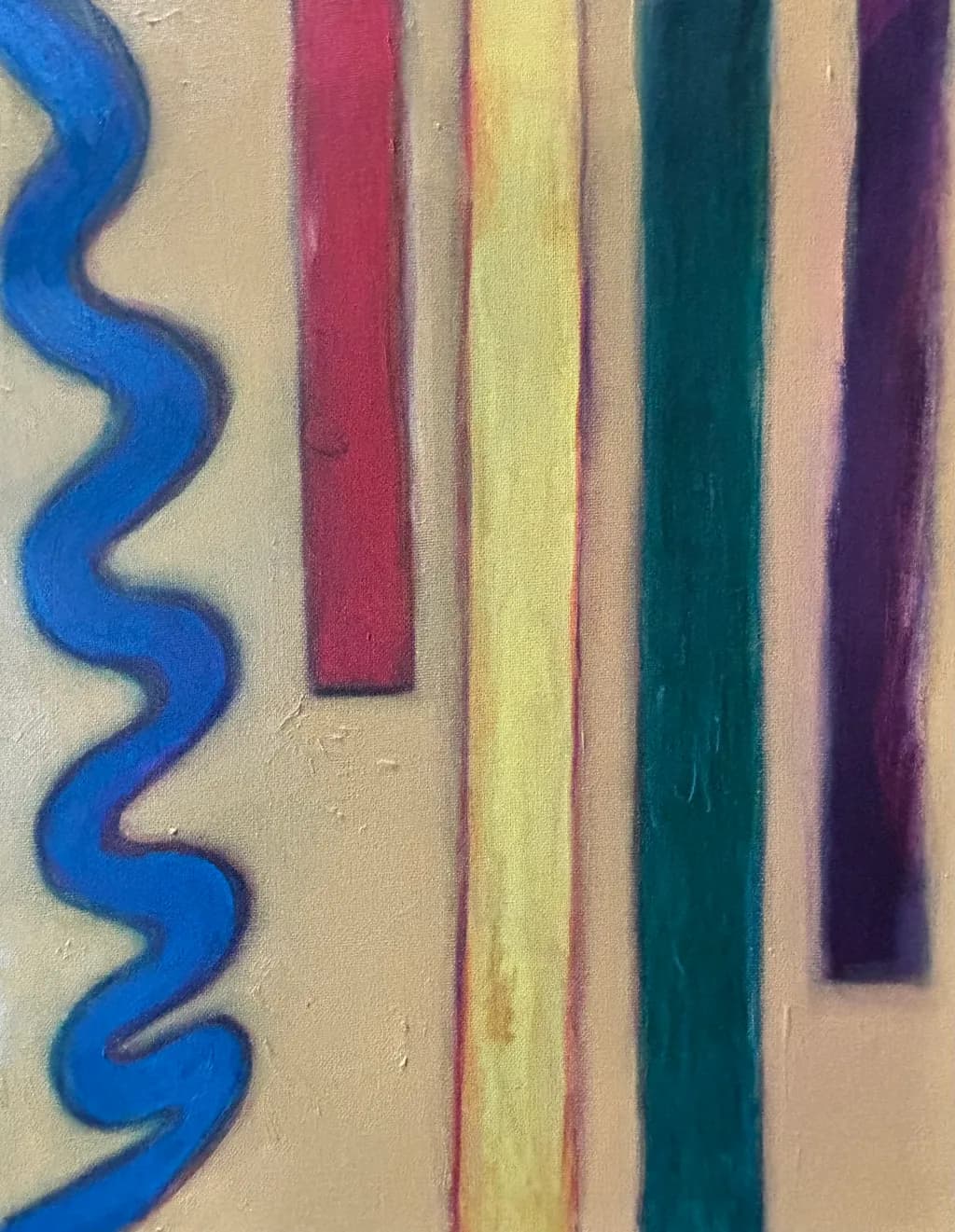 Chromatic Vertical Rhythm