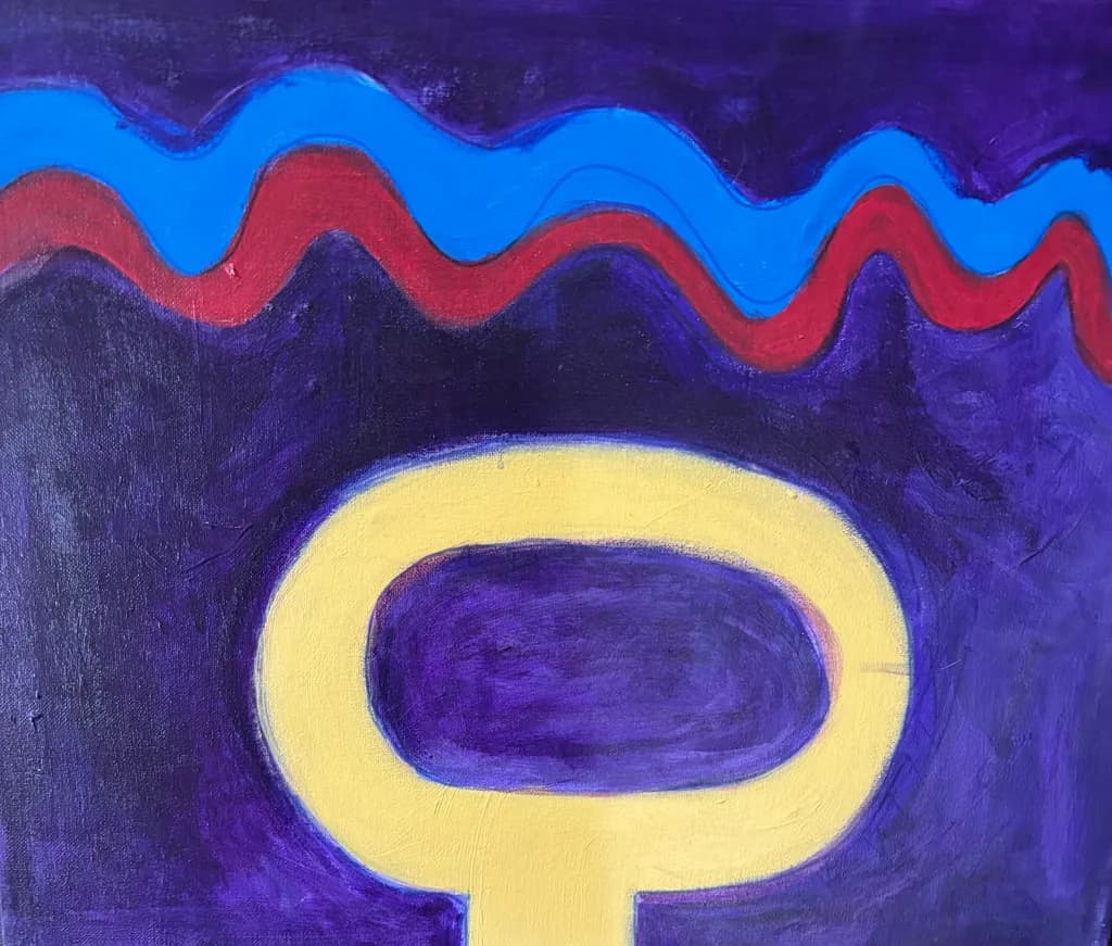 Golden Portal Waves
