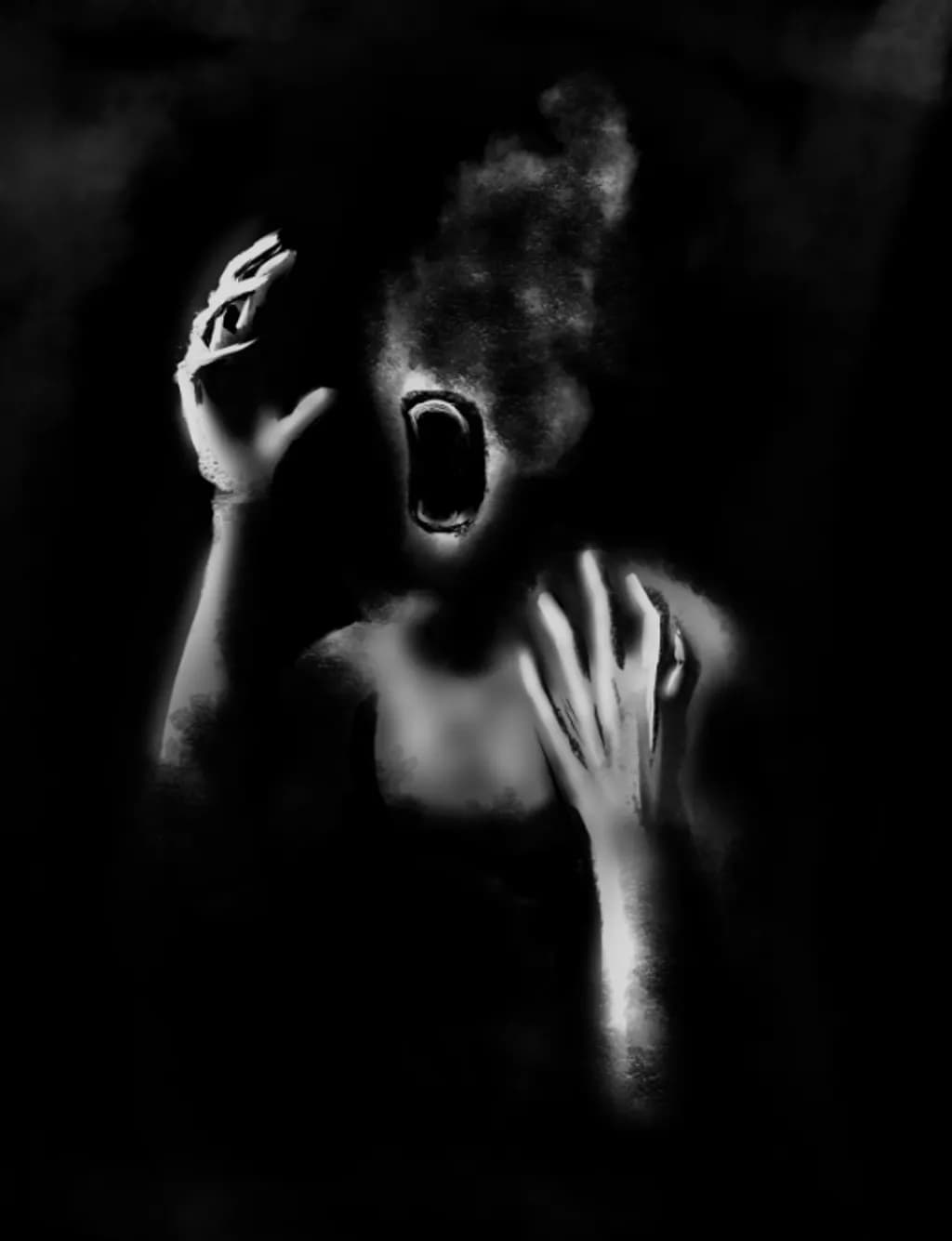 Veiled Scream