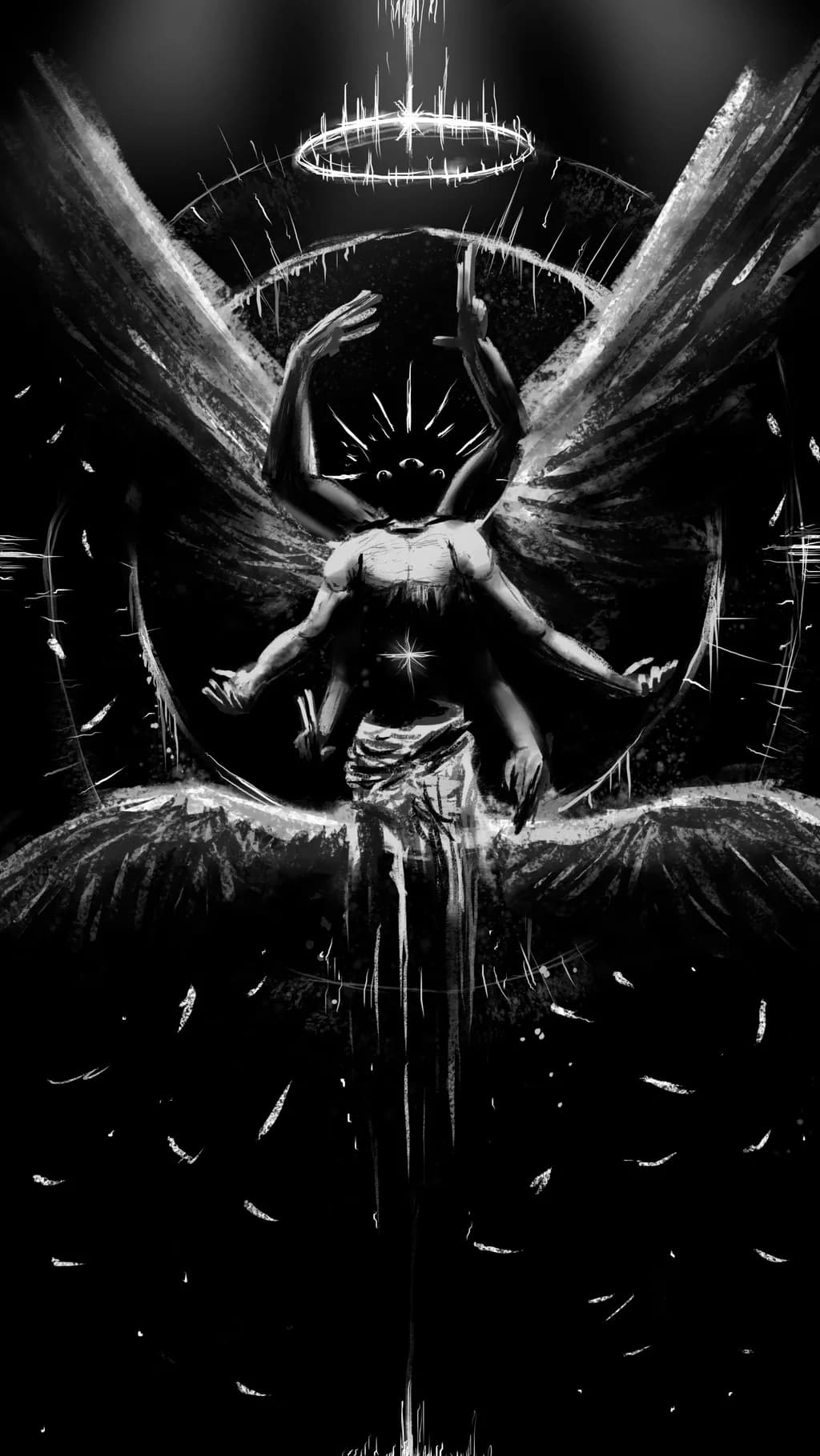 Winged Ascension