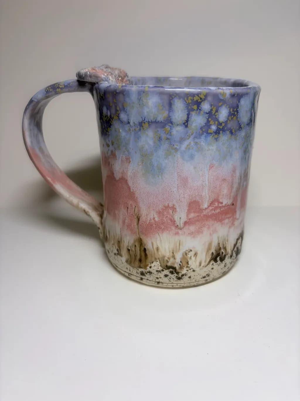 Rosewater Glaze Mug