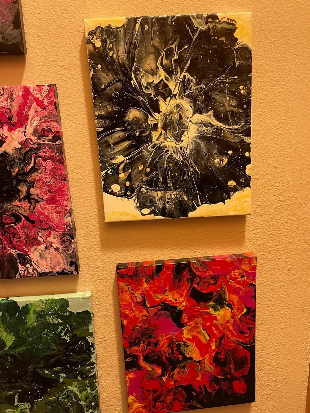 Golden Blackburst