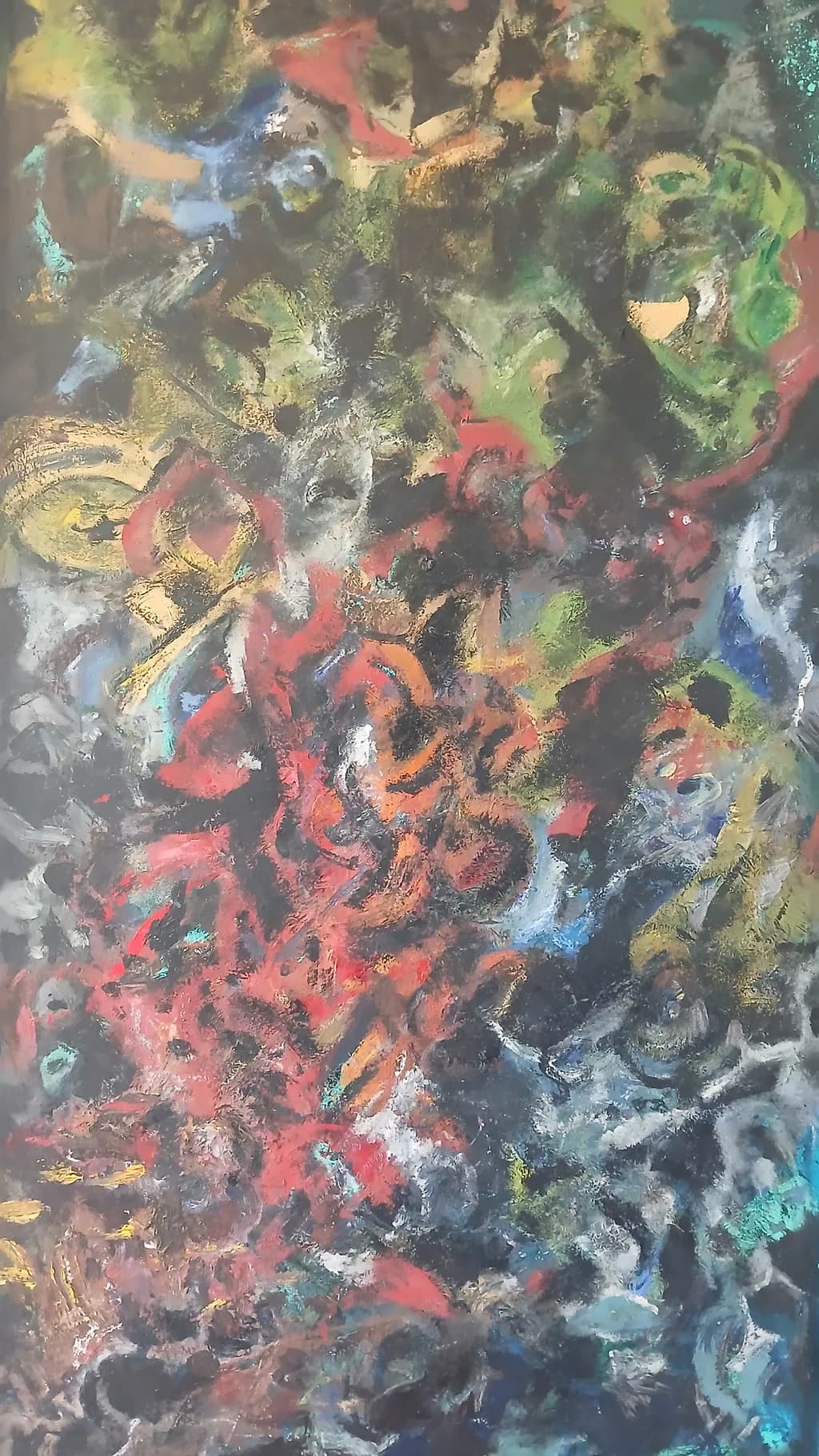 Chromatic Undercurrent