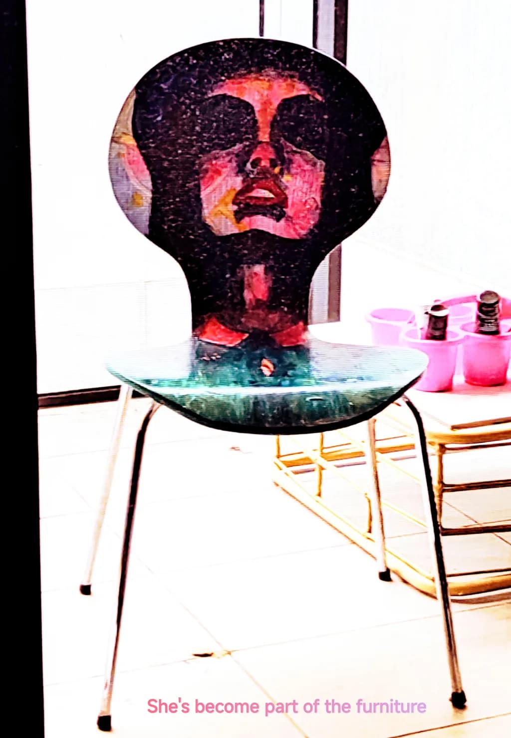 Part of the Furniture