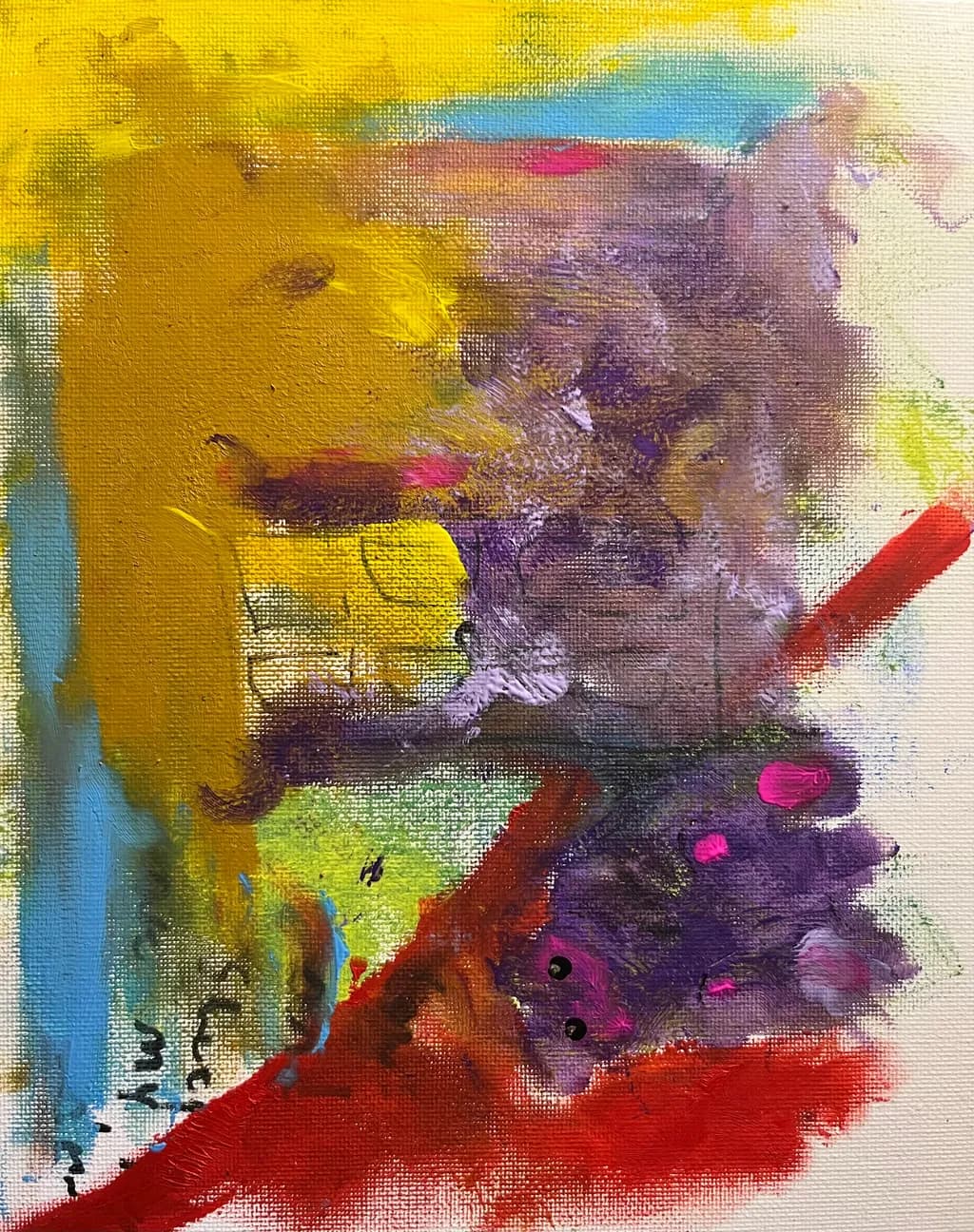 Chromatic Collision