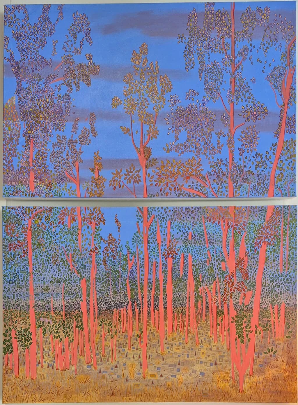Dusk in Sherwood