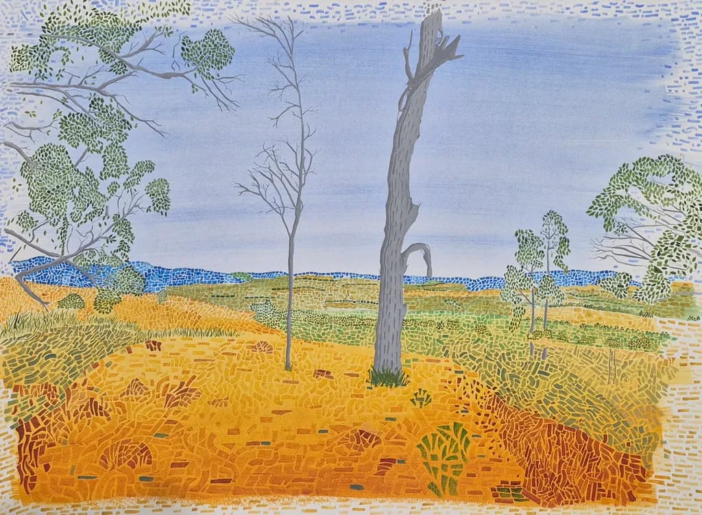 Golden Field Trees