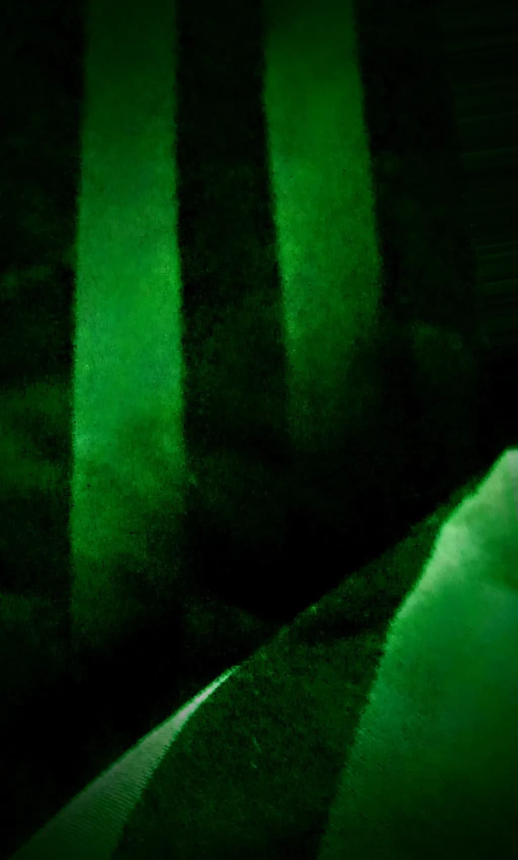 Emerald Shadows