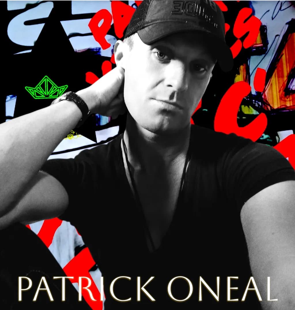Patrick Oneal Portrait