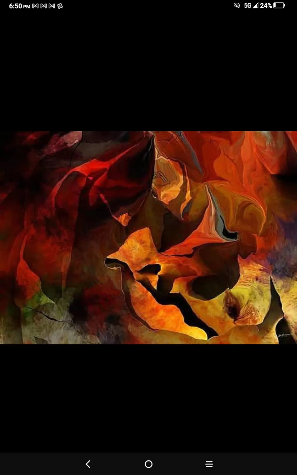 Molten Autumn Forms