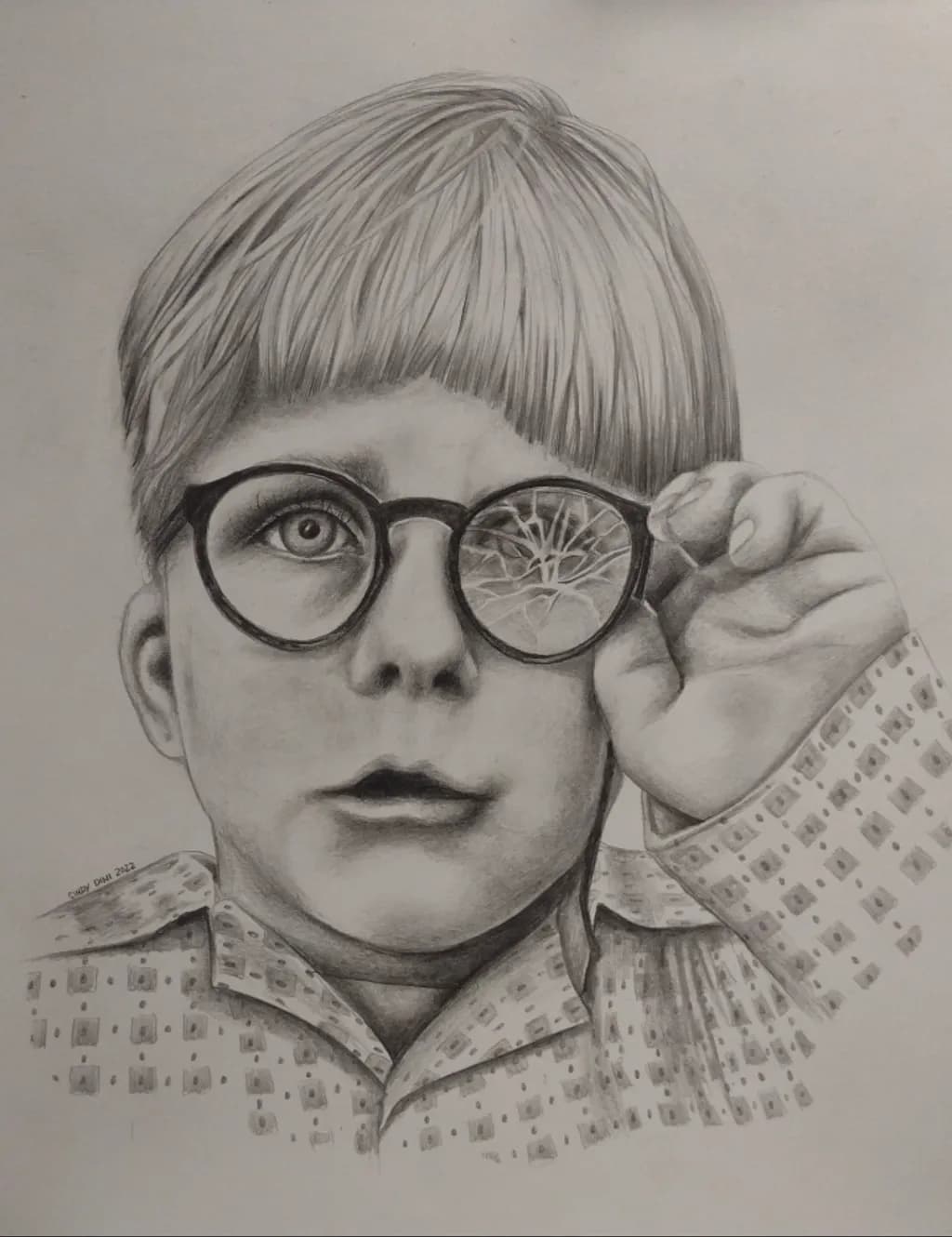 Through the Looking Glasses