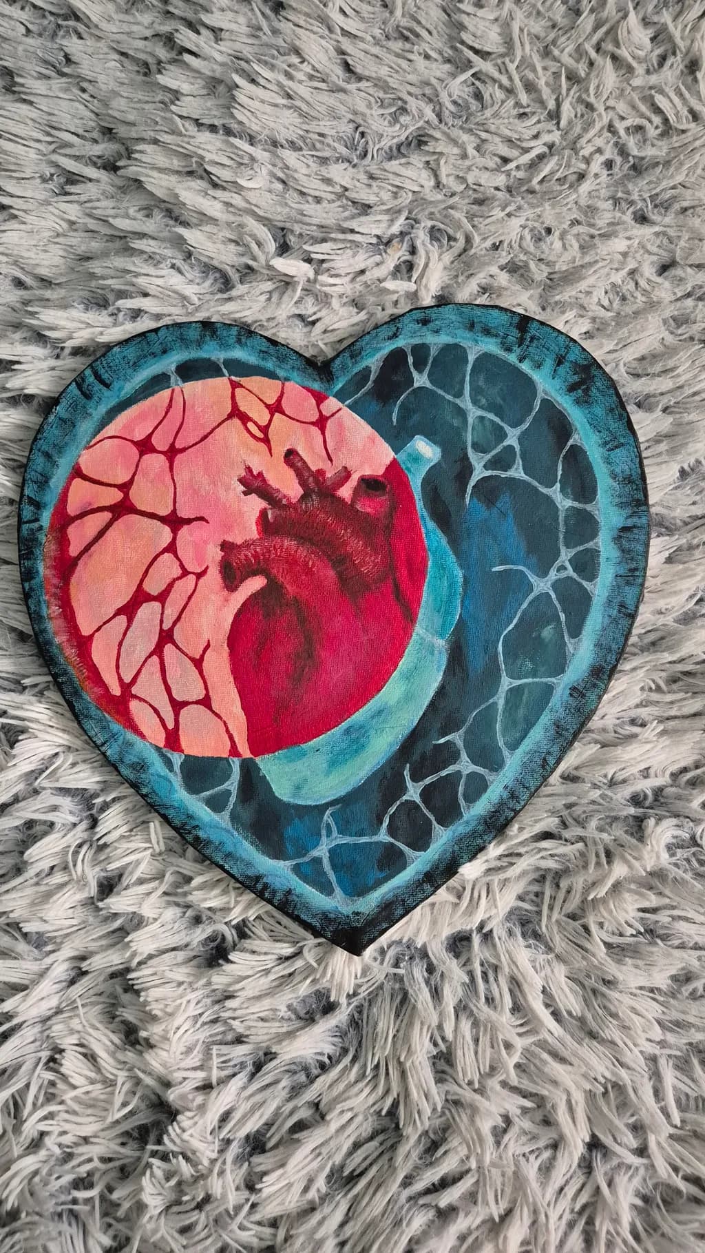 Anatomical Heartscape