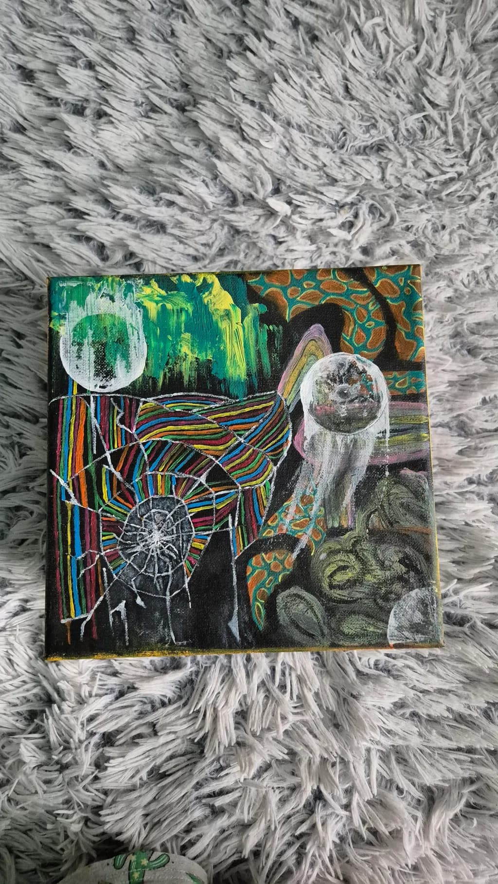 Cosmic Threads