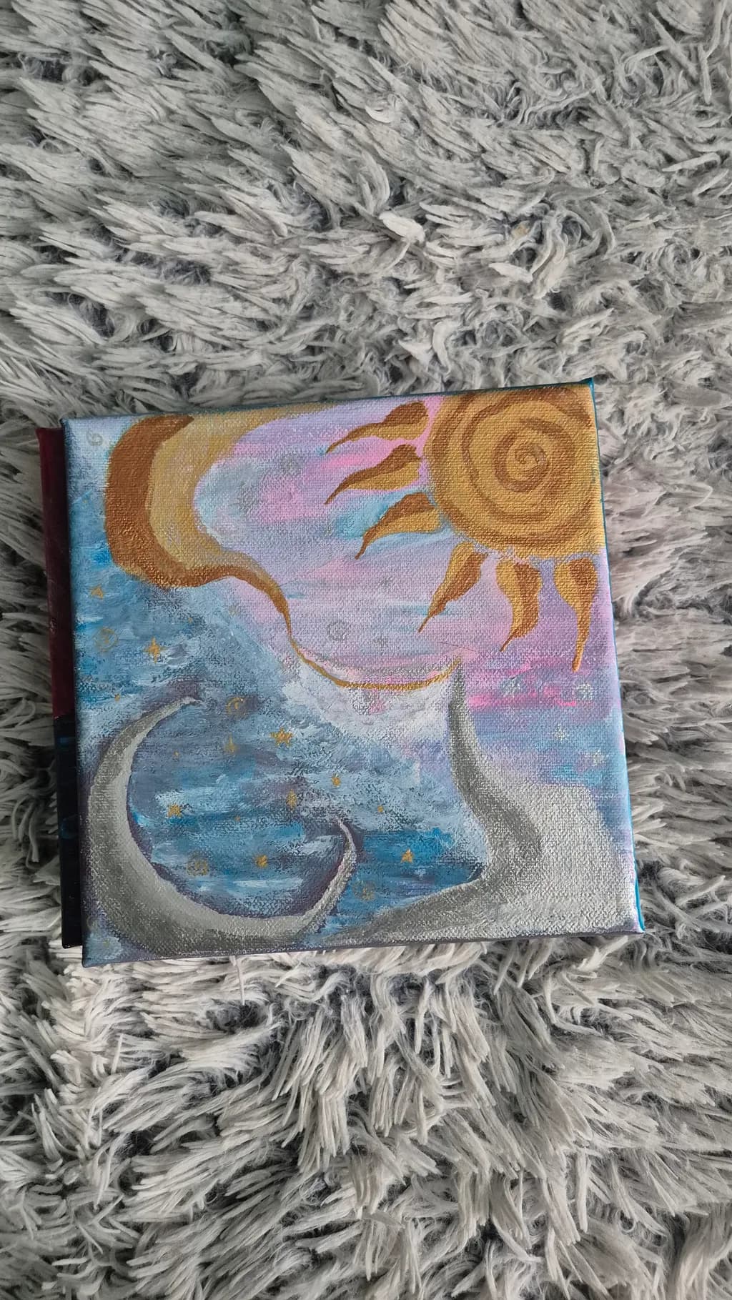 Sun and Moon Drift